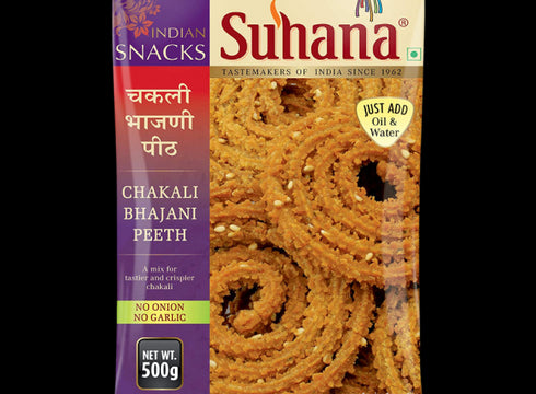 Suhana Chakali Bhajani Pith Peeth